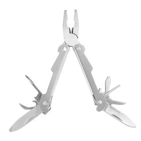 13-in-1 Pocket Knife Pliers Stainless Steel Outdoor Survival MultiTool for Camping Hiking
