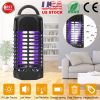 Bug Zapper Electric Mosquito Killer UV Lamp Insect Killer Light Pest Fly Trap Catcher Harmless Odorless Noiseless Narrow Safe Gap for Home Restaurant