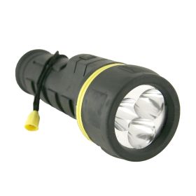Rubber Flashlight