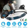 Rechargeable Motion Sensor Head Lamp 6 Light Modes COB XPG Head Light Torch Flashlight 270° Beam IPX5 Waterproof for Fishing Running Camping Hiking