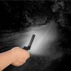 Rechargeable COB LED Slim Work Lights Folding Magnetic Flashlight Torch Lamp