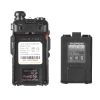 BaoFeng UV-5R 5W Walkie Talkie UHF VHF Dual Band Two Way Ham Radio Transceiver