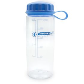 Tritan Water Bottle - BPA Free (Option: 1 Liter)