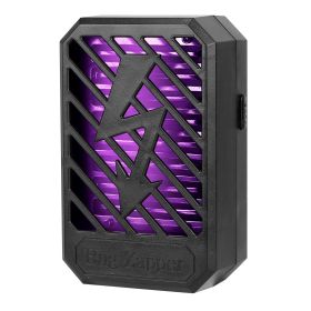 Indoor Plug In Bug Electric Zapper UV Mosquito Insect Killer Lamp Harmless Odorless Noiseless Trap Catcher Repellent For Removing Flies Mosquitoes Gna (Option: UK)