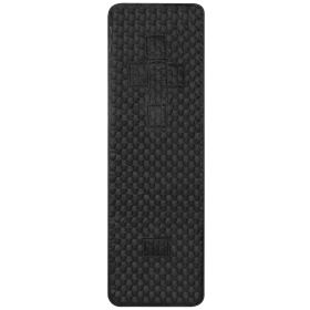 Heated Sleeping Bag Liner Powered By USB Plug Power Bank 3 Temperature Levels with Carrying Bag Machine Washable Electric Tent Heating Pad For Camping (Option: Black)