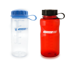 Tritan Water Bottle - BPA Free (Option: 1/2 Liter)