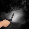 Rechargeable COB LED Slim Work Lights Folding Magnetic Flashlight Torch Lamp