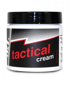 Gun Oil Tactical Cream 6 ounces Jar (SKU: EPXTACTICALJAR6)
