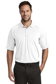 CornerStone Select Lightweight Snag-Proof Tactical Polo CS420 (Color: White, size: S)