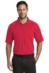 CornerStone Select Lightweight Snag-Proof Tactical Polo CS420 (Color: Red, size: S)