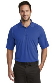CornerStone Select Lightweight Snag-Proof Tactical Polo CS420 (Color: Royal, size: 4XL)