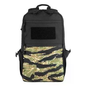 VOTAGOO® LBT Waterproof Tactical Backpack (Color: Black)