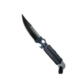 Portable Wild Survival Multi-purpose Knife (Type: Style B, Color: As pic show)